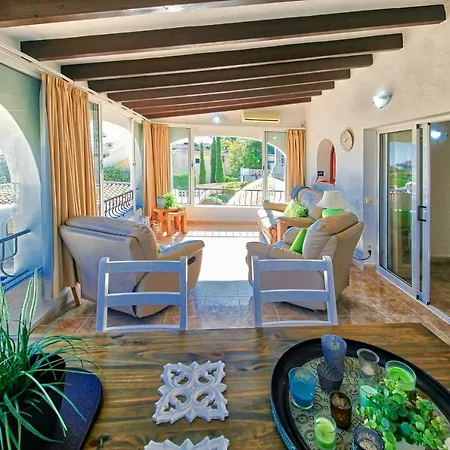 Casa Amanda Vila Teulada