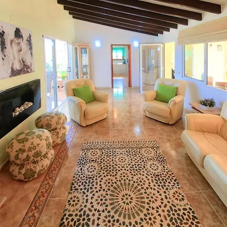 Casa Amanda Vila Teulada