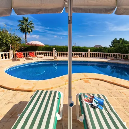 Vila Casa Amanda Teulada