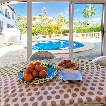 Vila Casa Amanda Teulada