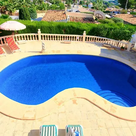 Casa Amanda * Teulada
