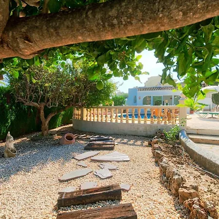 Casa Amanda Vila Teulada