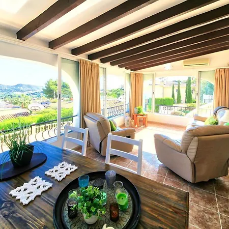 Casa Amanda Vila Teulada